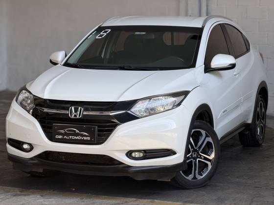 HONDA HR-V 1.8 16V FLEX EX 4P AUTOMÁTICO